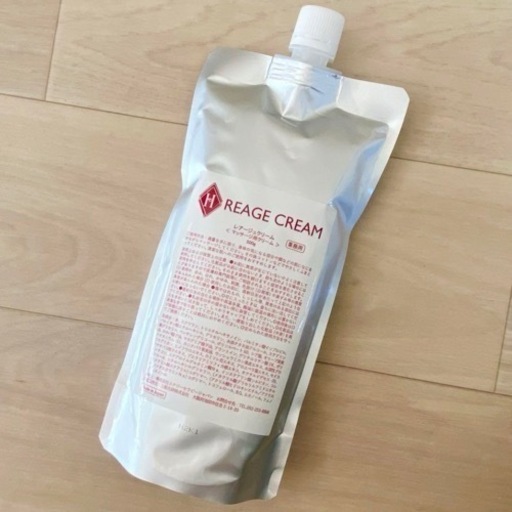 レアージュクリーム マッサージ用クリーム