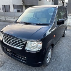 ★ご成約ありがとうございました★車検残あり　三菱ekワゴン　キーレス