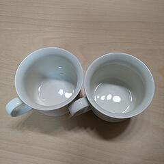 無印良品　スープカップの画像