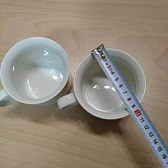 無印良品　スープカップの画像