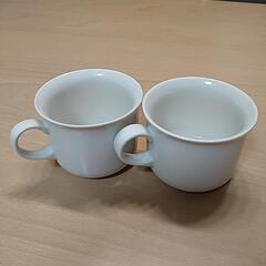 無印良品　スープカップ