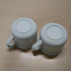 無印良品　スープカップの画像