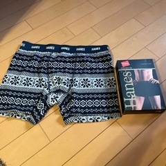 【新品】ボクサーブリーフ　2枚セット