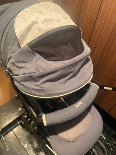 【週末値下げ】Aprica A型ベビーカー ラクーナクッションAC 