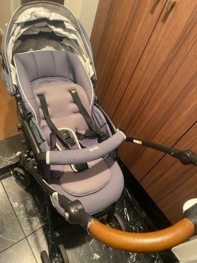 【週末値下げ】Aprica A型ベビーカー ラクーナクッションAC 