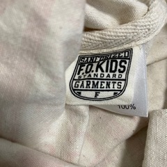Ｆ.Ｏ.ＫＩＤＳ　トートバッグ　エコバッグ   図書バックの画像