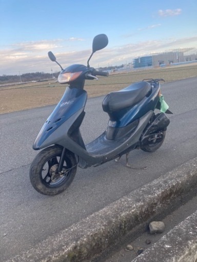 HONDA ホンダディオ　AF34