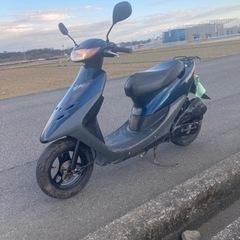 HONDA ホンダディオ　AF34