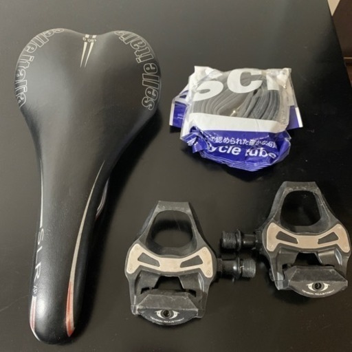 ロードバイク用小物①