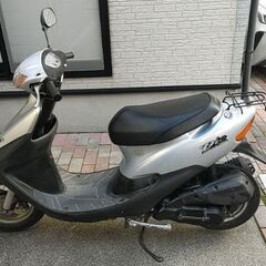 ホンダ　ライブディオDIO　2st　AF35　Fディスクブレーキの画像