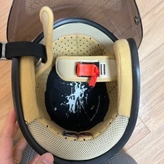 ジェット、ハーフヘルメットの画像