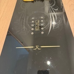 ニトロ　スノーボード　ボード板 BURTONの画像