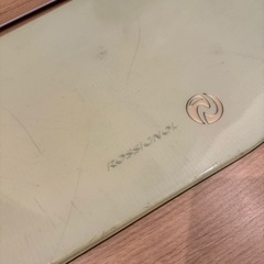 ロシニョール　スノーボード　ボード板 スノーボード板の画像