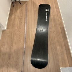 ロシニョール　スノーボード　ボード板 スノーボード板の画像