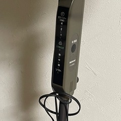 ナショナル　扇風機の画像