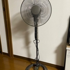 ナショナル　扇風機の画像