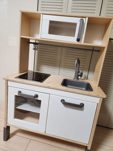 IKEAおままごとキッチン