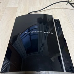 SONY　PLAYSTATION３　CECHL00の画像