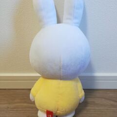 ミッフィーのぬいぐるみです。の画像