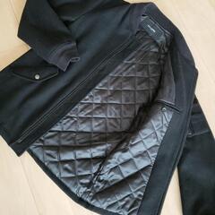 メンズ　nano・universe　美品　ブルゾンの画像