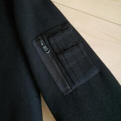 メンズ　nano・universe　美品　ブルゾンの画像