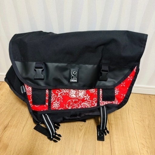 CHROME ミニメトロメッセンジャーバッグ