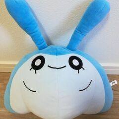 タマンタのぬいぐるみです
