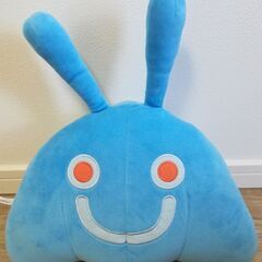 タマンタのぬいぐるみですの画像