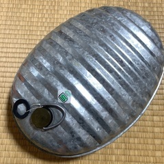 アルミ製 湯たんぽの画像