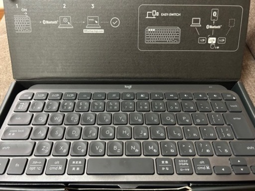  キーボード ロジクール - ミニ - MX KEYS mini 