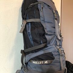 （取引中）登山リュック　ミレー（MILLET）DYSSEE オデ...