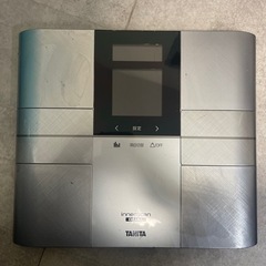 【無料】日本製 タニタ インナースキャン デュアル 体組成計 体重計 グラフ機能搭載の画像