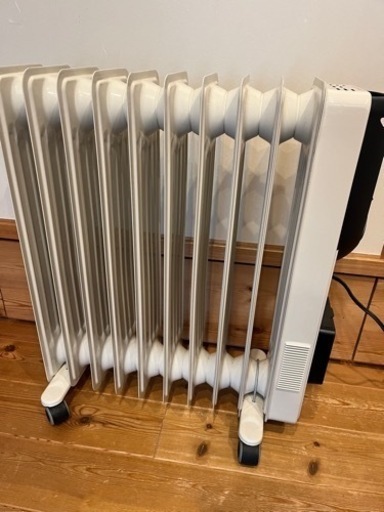 オイルヒーター