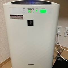 プラズマクラスター　KC-700Y4-W シャープ