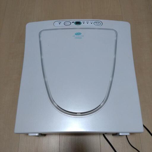 ツインバード マイナスイオン発生空気清浄機 AC-D358