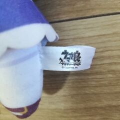 ゴールドシップのぬいぐるみです。の画像
