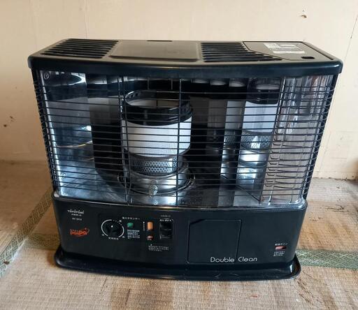 取引先決定…石油ストーブ トヨトミ