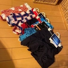【新品】ボクサーパンツ　5枚セット❸