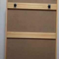 木製ベッド下収納（無印良品）譲りますの画像