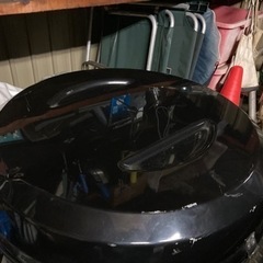 JB23 スペアタイヤ　カバー