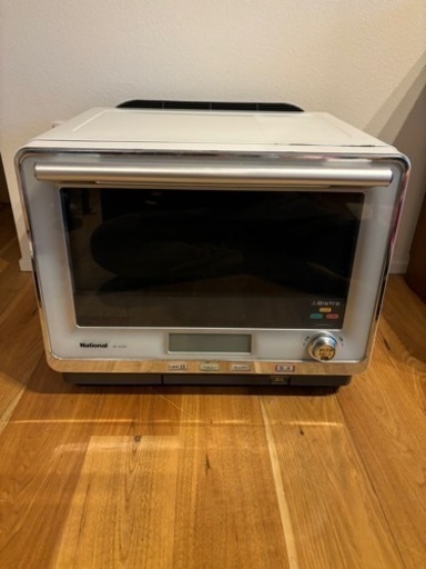 スチームオーブンレンジ　ビストロ　NE-W300  2008年製
