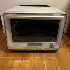 スチームオーブンレンジ　ビストロ　NE-W300  2008年製