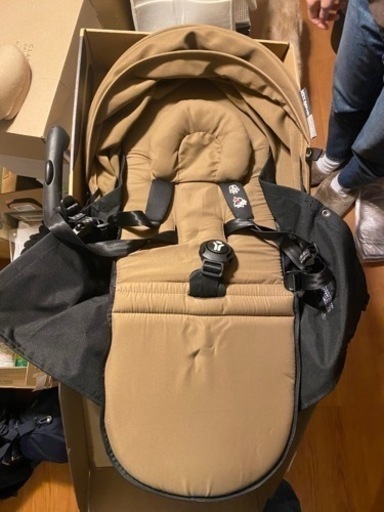 ベビーゼン　ヨーヨー　ベビーカー　0+