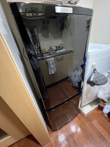 冷蔵庫(1/20〜1/26までのお渡し)