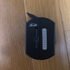取説有り！ユピテル　ドライブレコーダーの画像