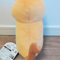 カワウソのぬいぐるみですの画像