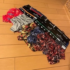 【新品】ボクサーパンツ　5枚セット❺