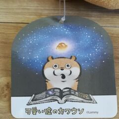 カワウソのぬいぐるみですの画像