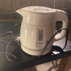 タイガー電気ポット