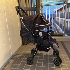 コンビ•バギーの画像